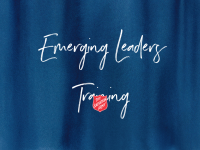 Emerging Leaders Training 